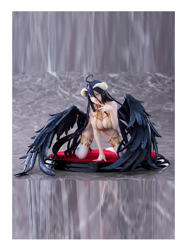 Overlord - Albedo lingerie Ver. 15 cm - PVC Statue 1/7