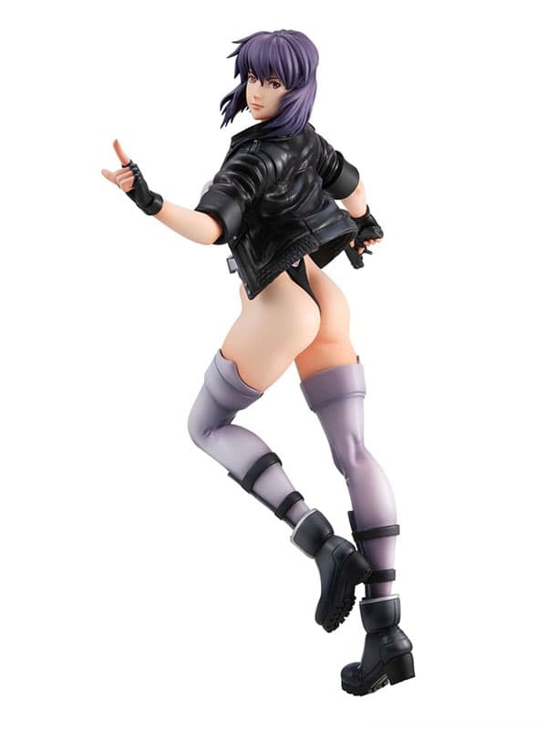 Ghost in the Shell Gals - Motoko Kusanagi Ver. S.A.C. 30 cm - PVC Statue