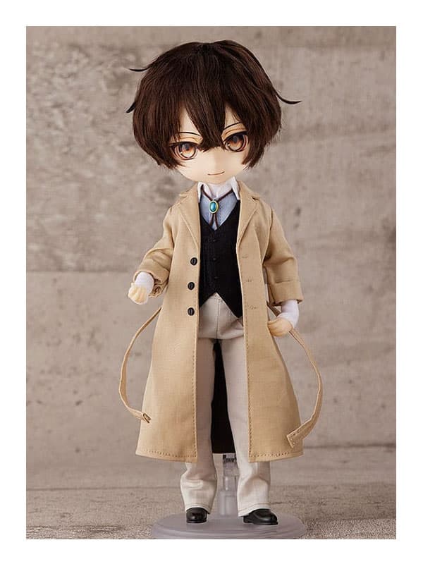 Bungo Stray Dogs - Osamu Dazai 24 cm - Harmonia Humming Doll Action Figure