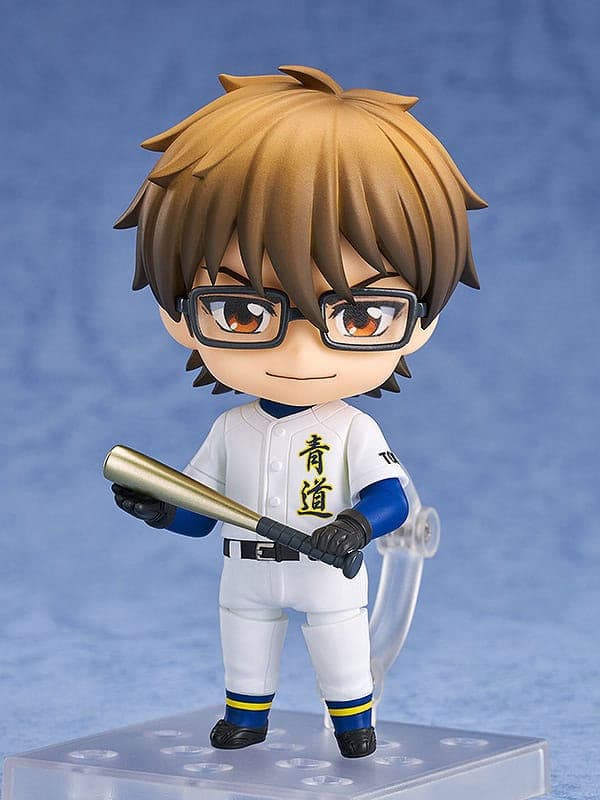 Ace of Diamond Act II - Kazuya Miyuki 10 cm - Nendoroid Action Figure