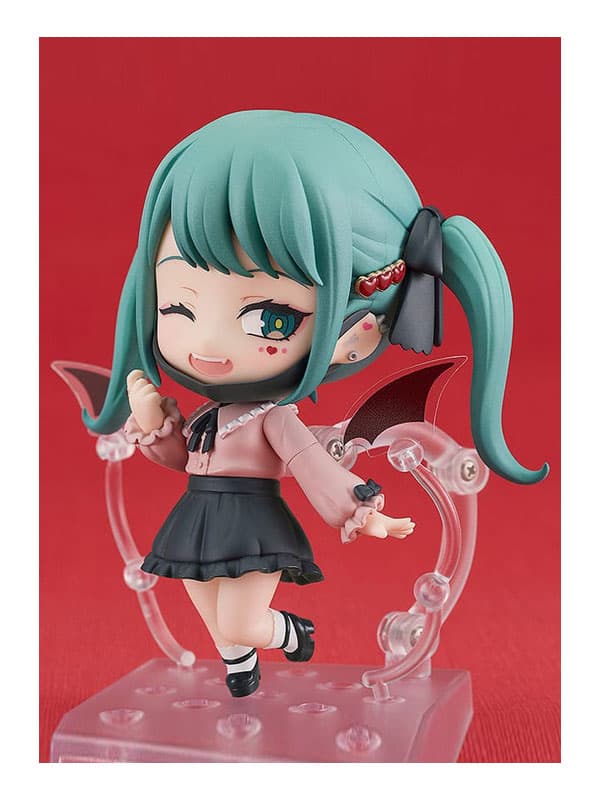Character Vocal Series 01 Hatsune Miku - The Vampire Ver. 10 cm - Nendoroid Action Figure