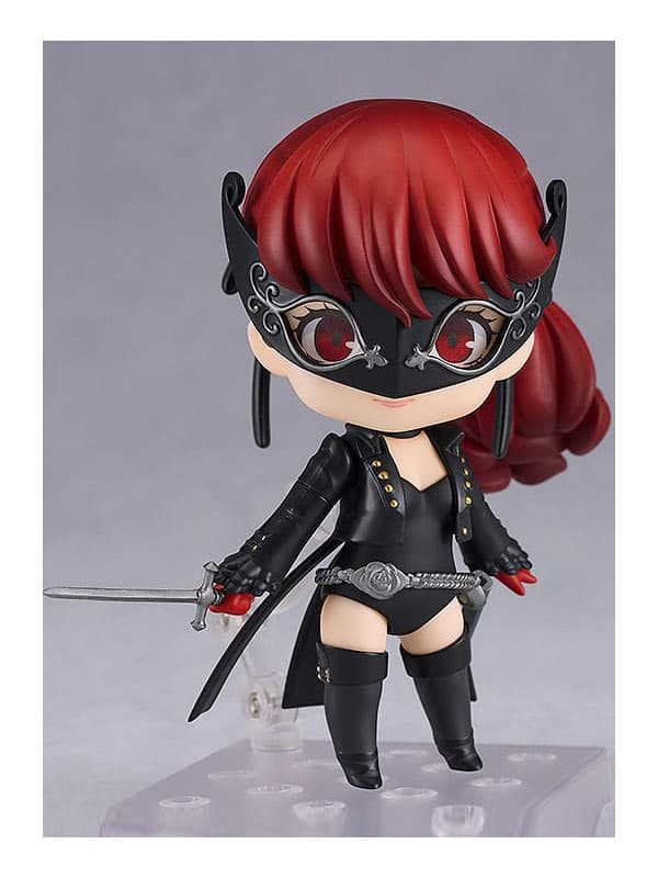 Persona5 Royal - Kasumi Yoshizawa Phantom Thief - Ver. 10 cm Nendoroid Action Figure