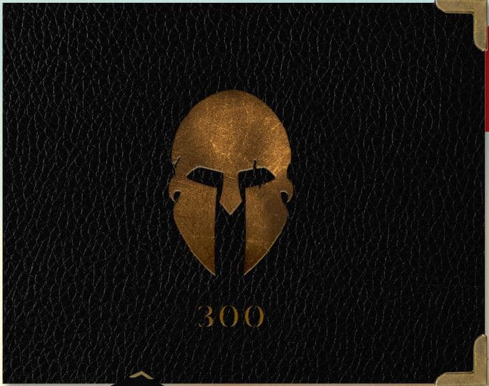 300 di Frank Miller - Ultra-Limited Edition - Astra - Edizioni Star Comics - Italiano