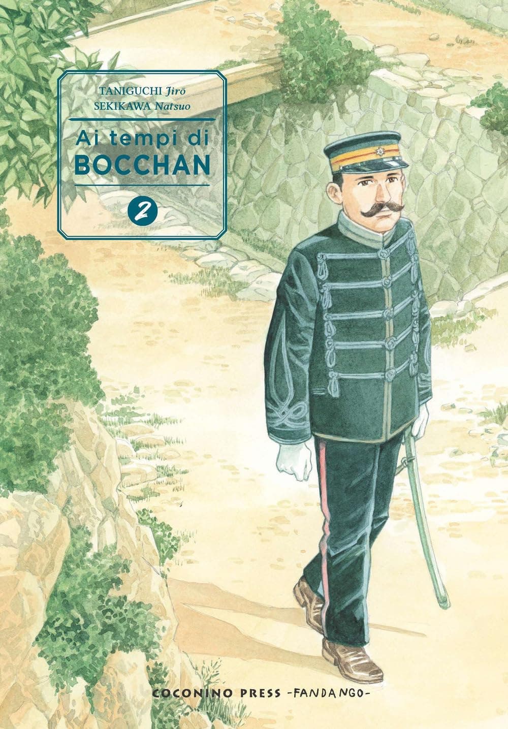 Ai Tempi di Bocchan Vol. 2 - Perfect Edition - Coconino Press - Italiano