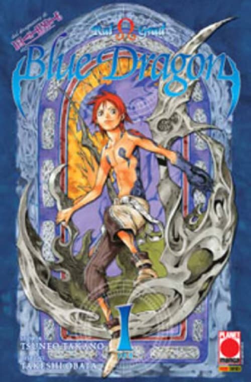 Blue Dragon Ral Grad 1 - Italiano