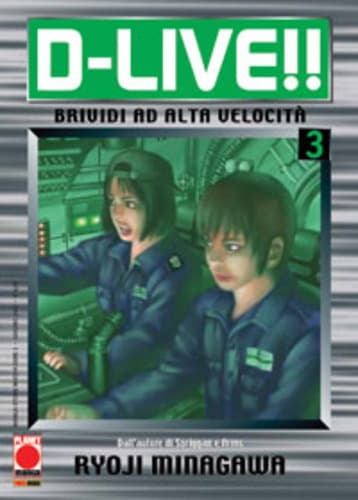 D-Live!! 3 - Panini Comics - Italiano