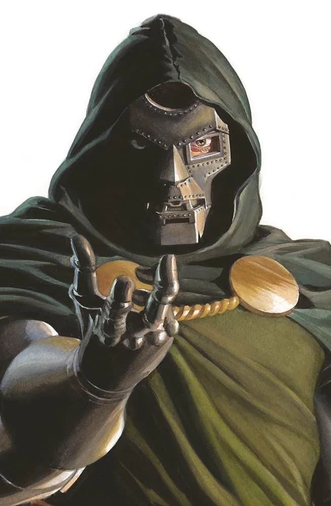 Fantastici Quattro 7 (441) - Villain Variant Alex Ross - Panini Comics - Italiano