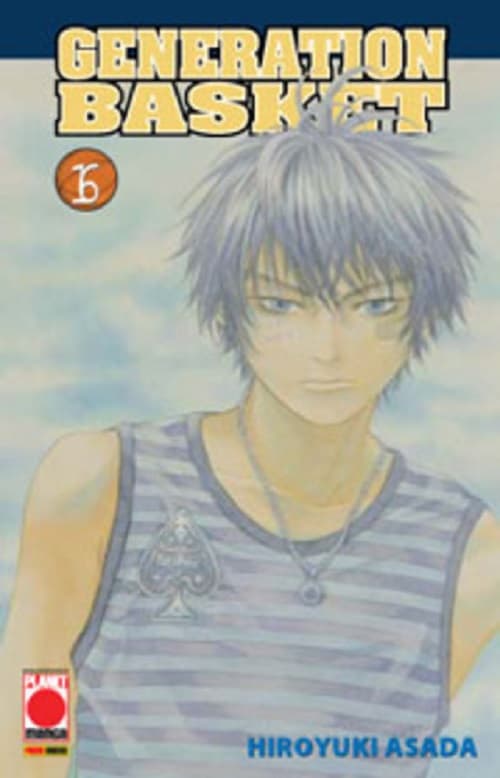 Generation Basket 16 - Panini Comics - Italiano