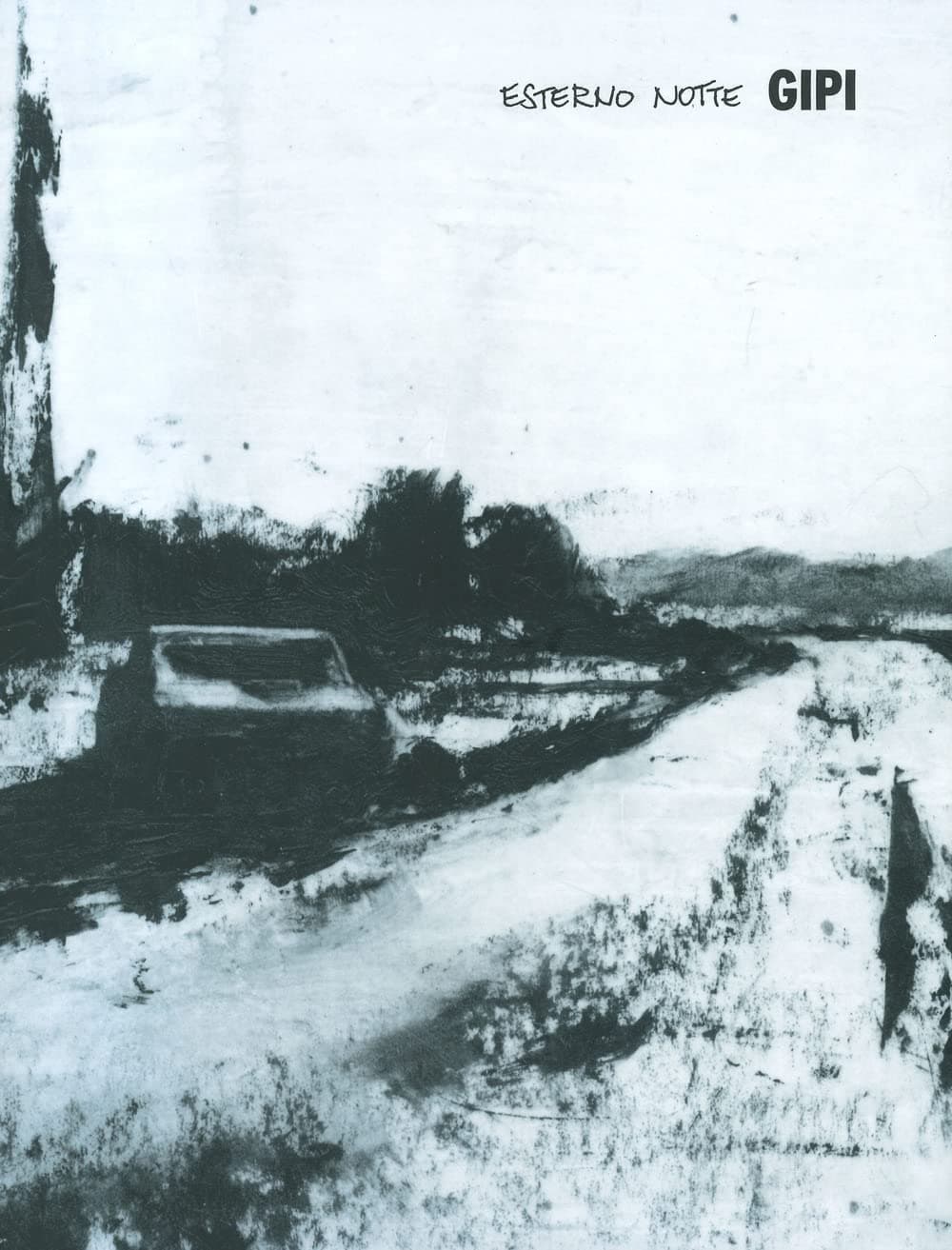 Gipi - Esterno Notte - Nuova Edizione - Coconino Press - Italiano