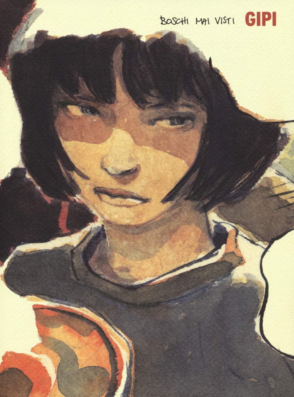 Gipi - Boschi Mai Visti - Coconino Press - Italiano