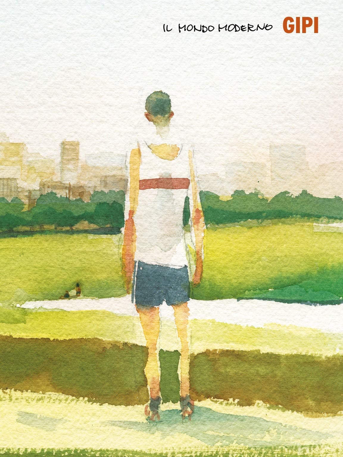 Gipi - Il Mondo Moderno - Coconino Press - Italiano