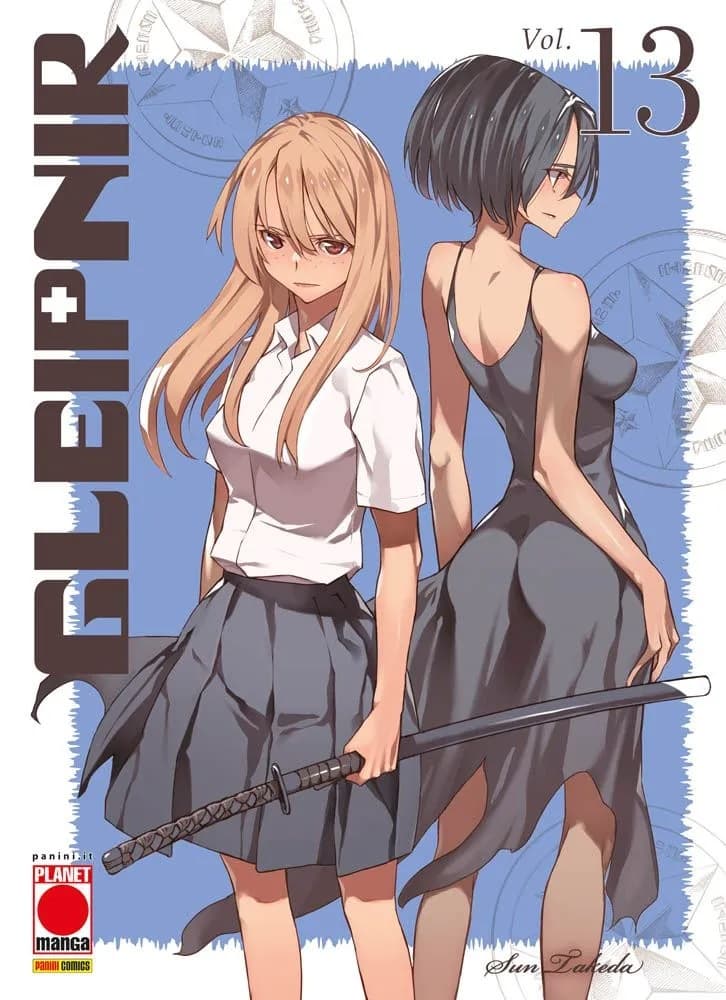 Gleipnir 13 - Panini Comics - Italiano