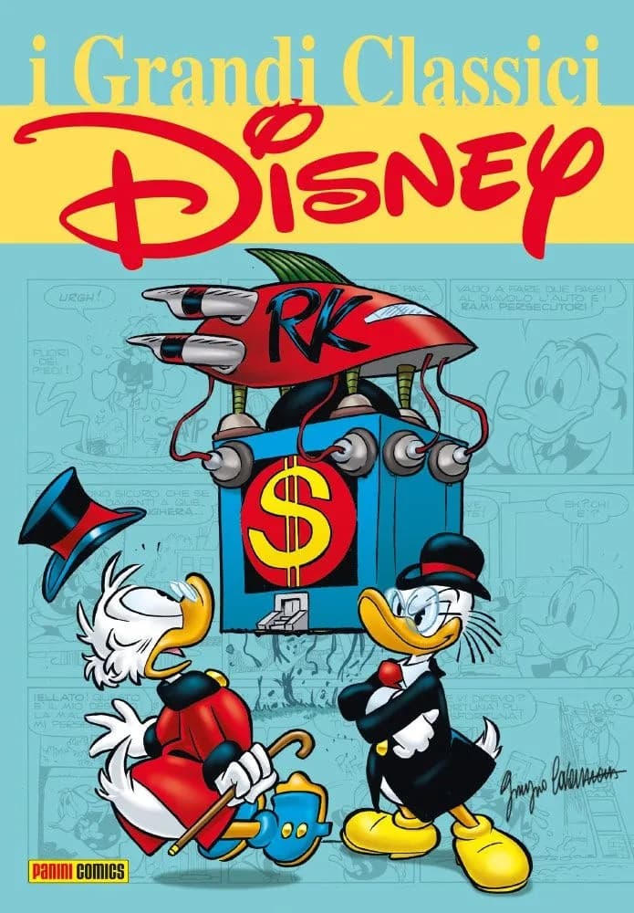 I Grandi Classici Disney 93 - Panini Comics - Italiano