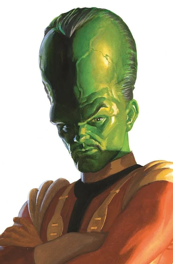 L'Incredibile Hulk 1 - Villain Variant Alex Ross - Hulk e i Difensori 104 - Panini Comics - Italiano