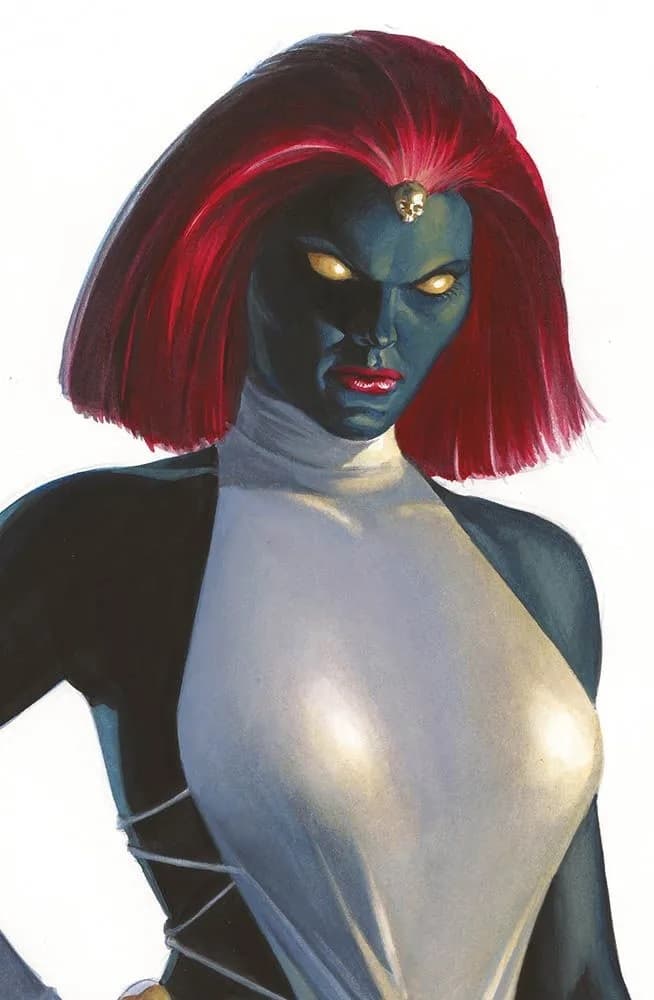 Immoral X-Men 1 - Villain Variant Alex Ross - Immortal X-Men 12 - Panini Comics - Italiano