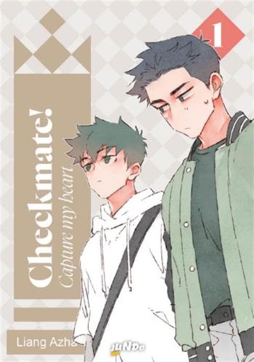 Checkmate! - Capture My Heart Vol. 1 - Jundo - Italiano