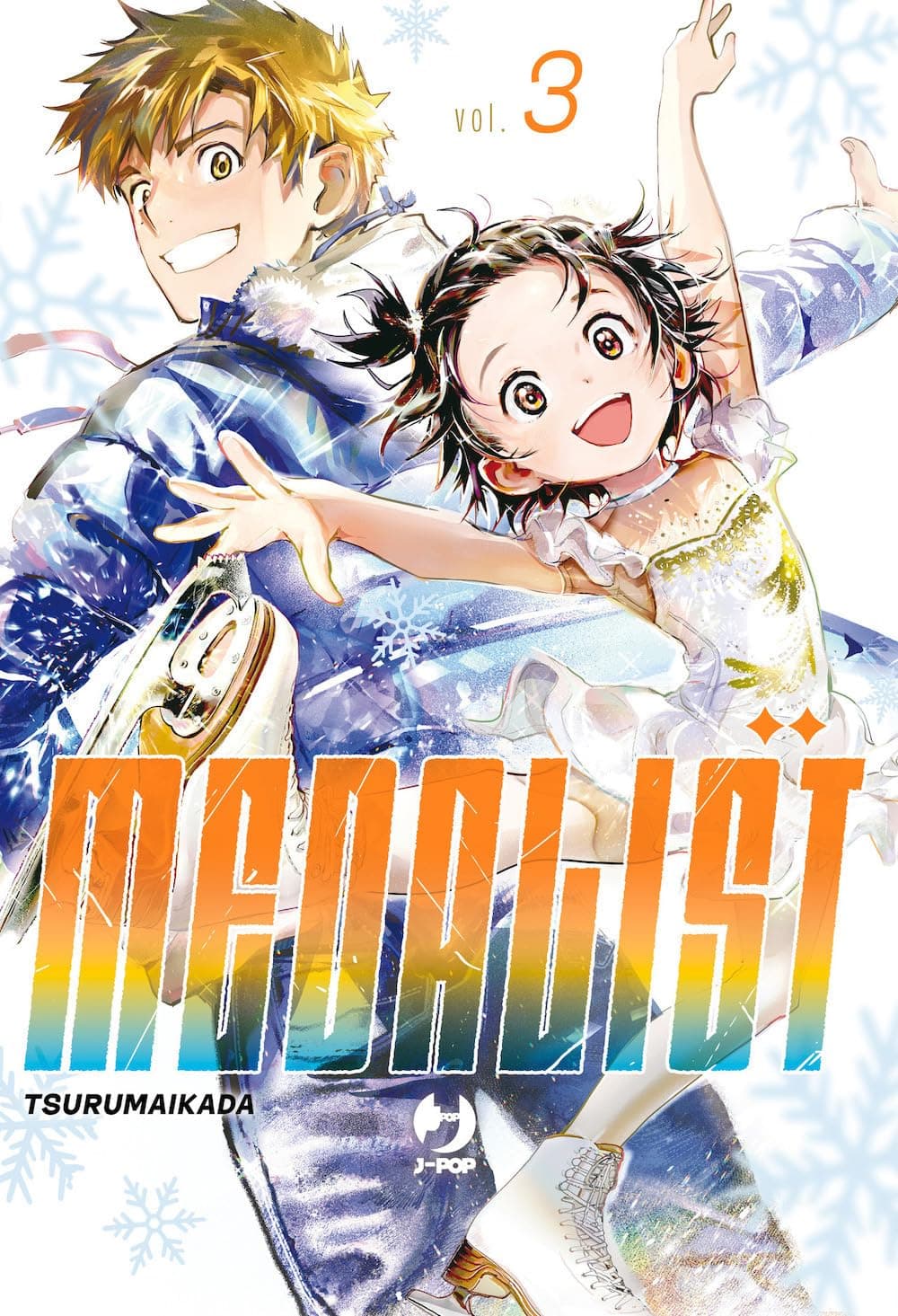 Medalist 3 - Jpop - Italiano