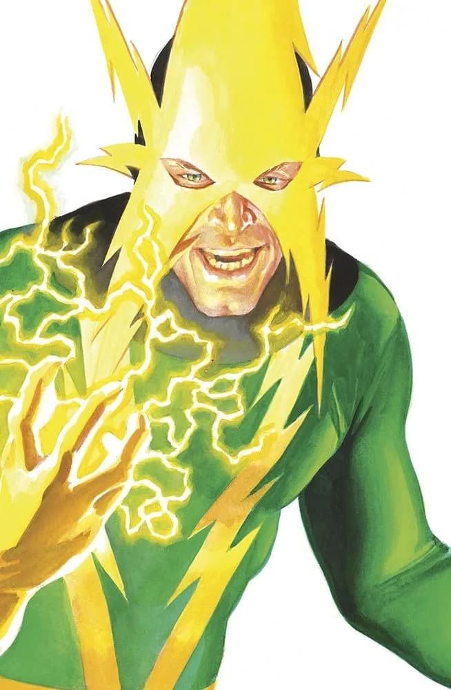 Miles Morales: Spider-Man 4 (28) - Villain Variant Alex Ross - Panini Comics - Italiano