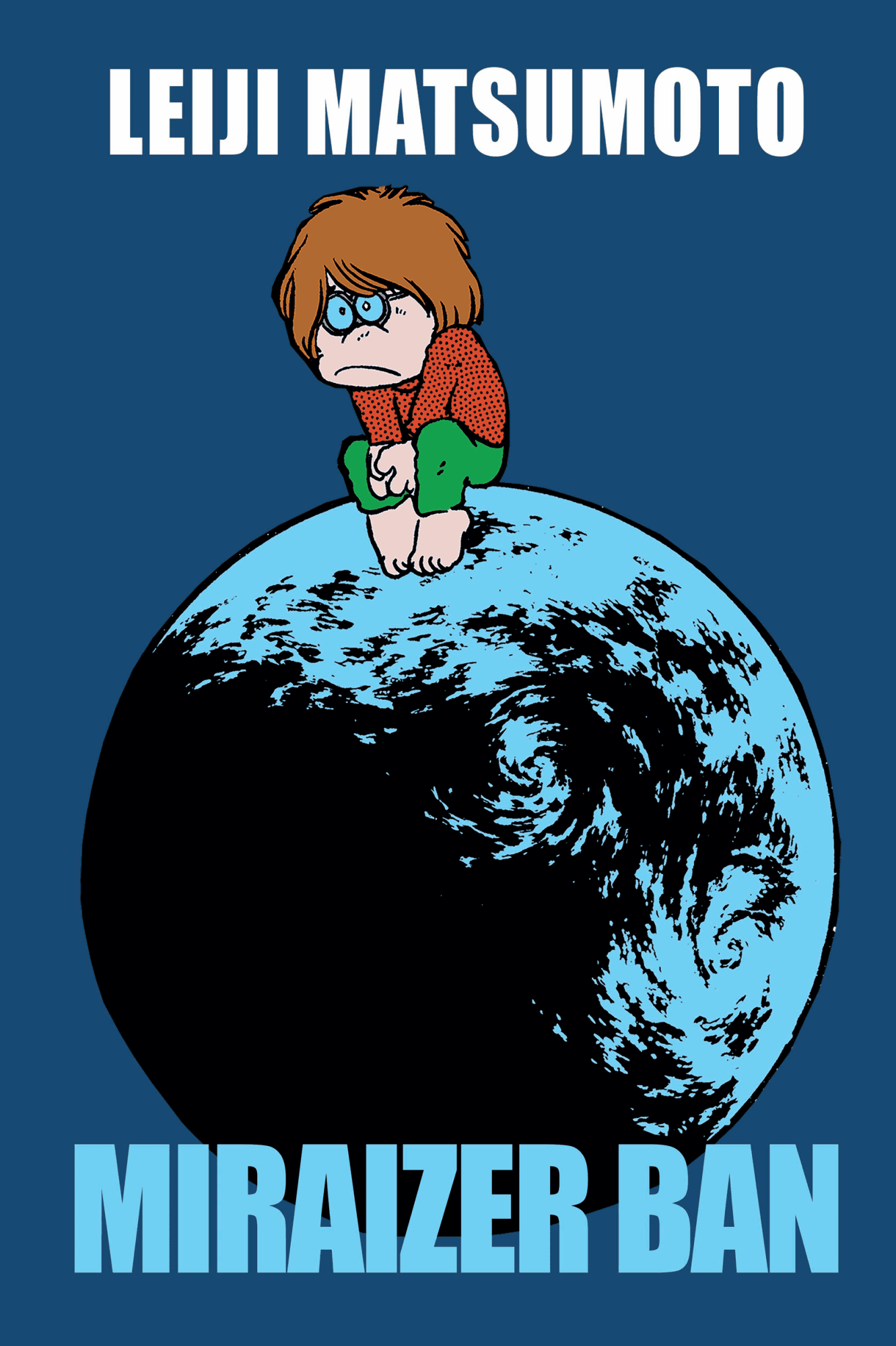 Miraizer Ban Cofanetto (Vol. 1-3) - Associazione Culturale Leiji Matsumoto - Italiano