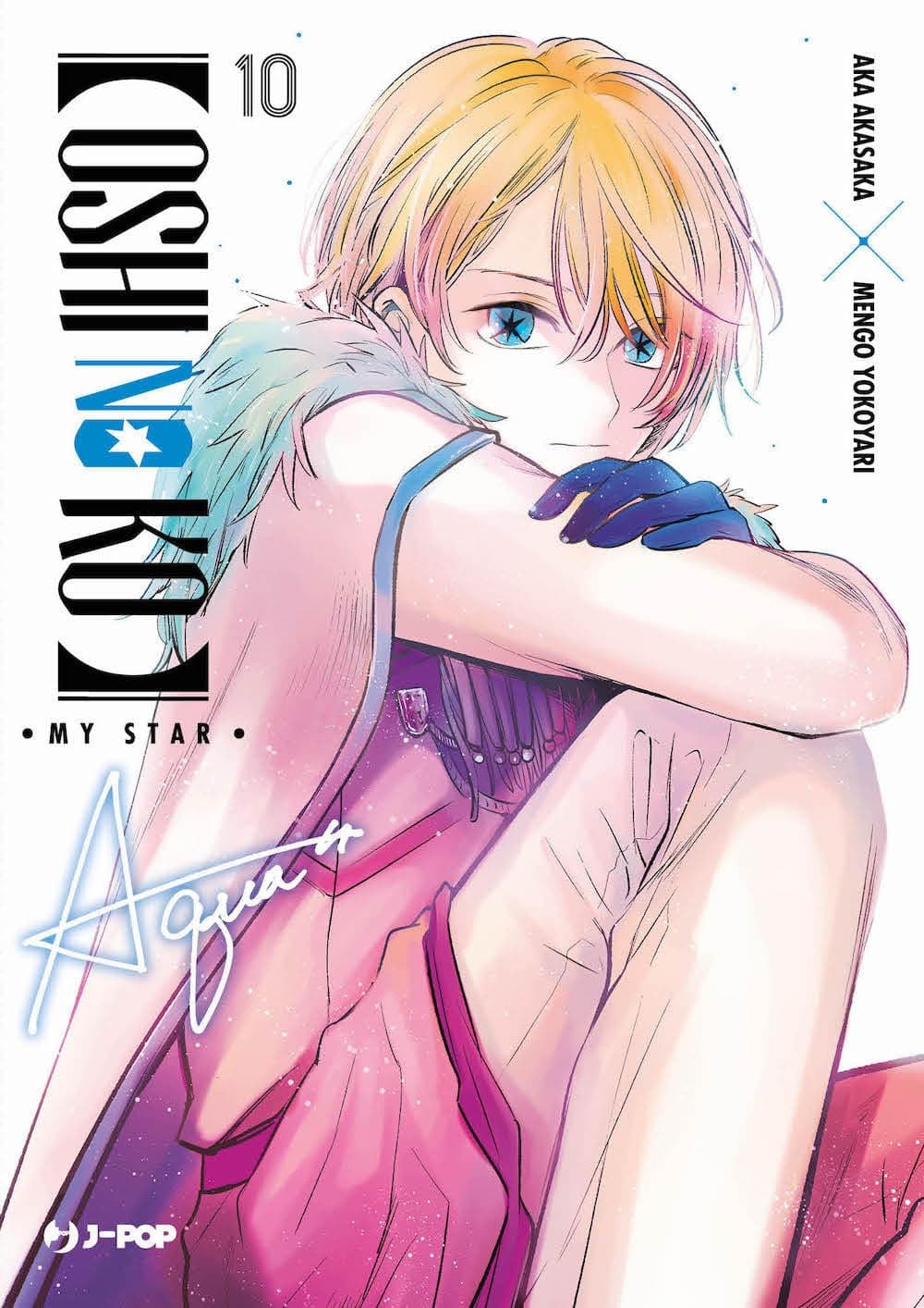 Oshi no Ko 10 - Jpop - Italiano