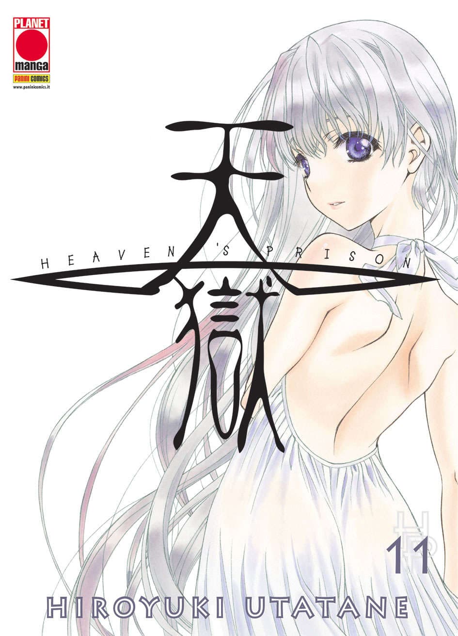 Heaven's Prison 11 - Panini Comics - Italiano