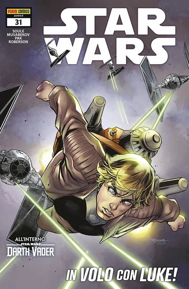 Star Wars 31 (99) - Panini Comics - Italiano