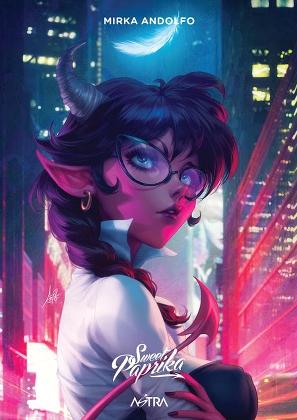 Sweet Paprika Vol. 1 - Variant Artegem - Astra - Edizioni Star Comics - Italiano