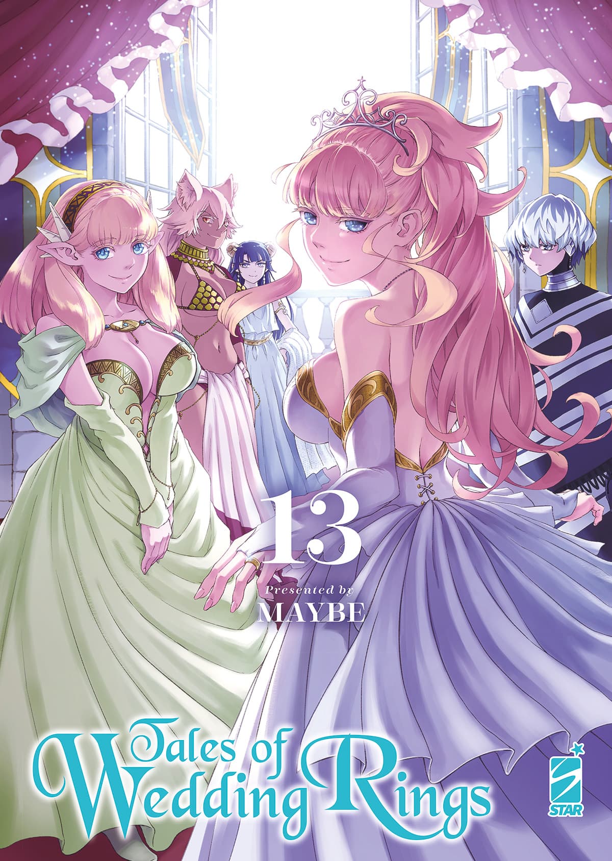 Tales of Wedding Rings 13 - Wonder 131 - Edizioni Star Comics - Italiano