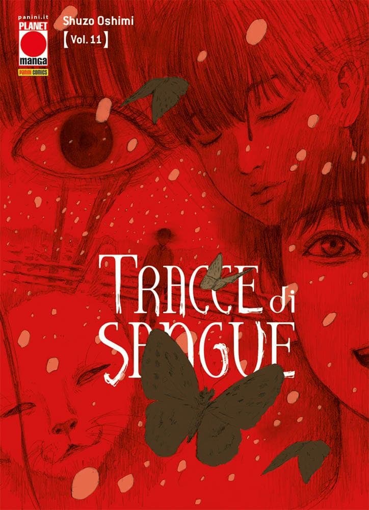 Tracce di Sangue 11 - Prima Ristampa - Panini Comics - Italiano