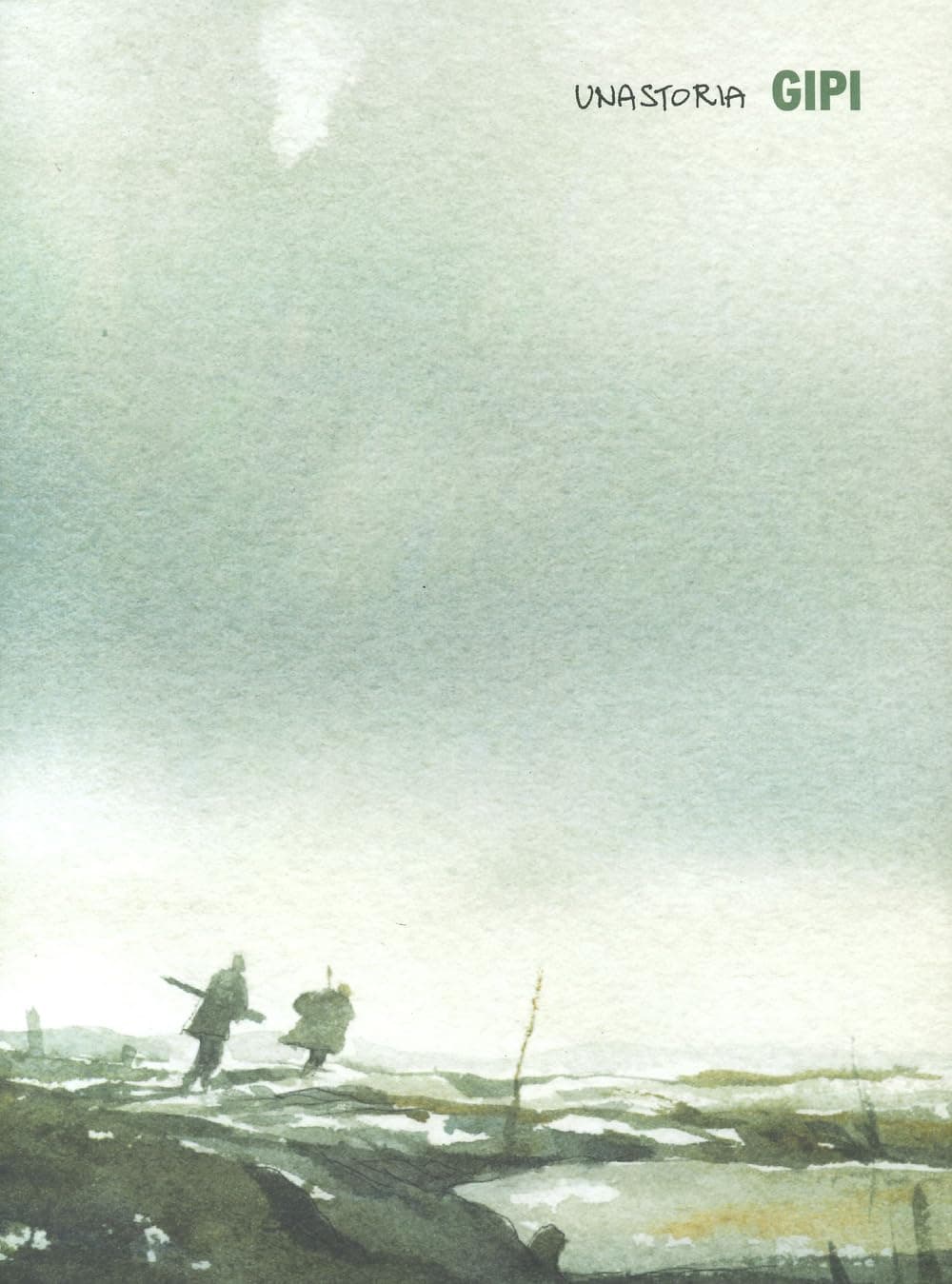 Gipi - Unastoria - Nuova Edizione - Gipi Collection - Coconino Press - Italiano