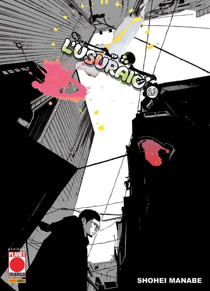 L'Usuraio 42 - Panini Comics - Italiano