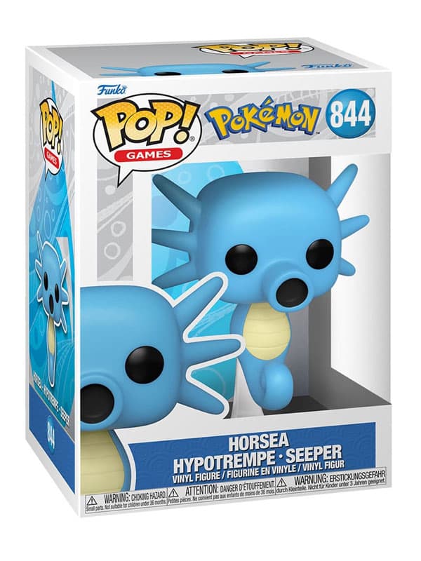 Pokémon - Horsea - Funko POP! #844 - Games
