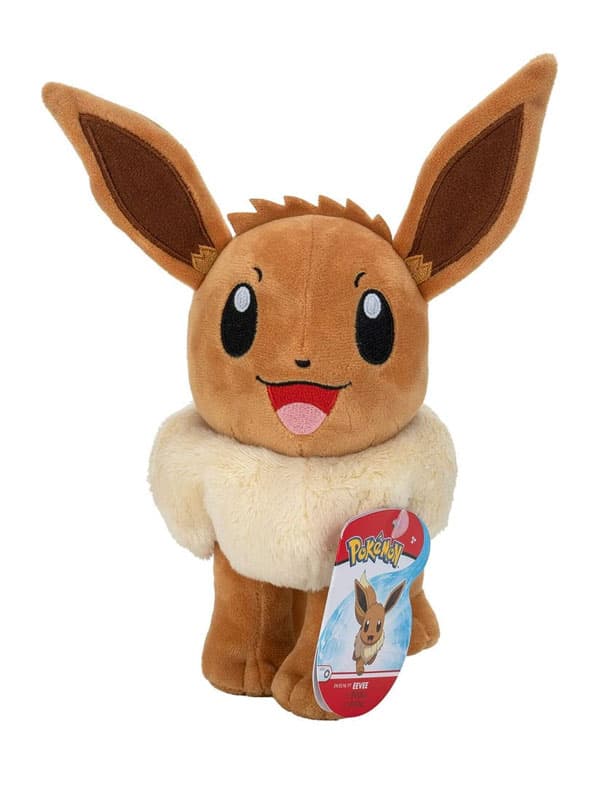 Pokémon - Eevee Ver. 01 20 cm - Peluche Figure