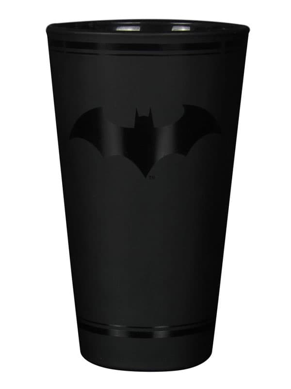 Bicchiere Batman Logo 400 ml