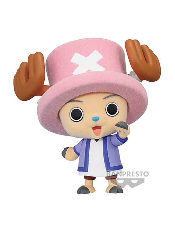 One Piece - Fluffy Puffy Chopper e Karoo - Tony Tony.Chopper