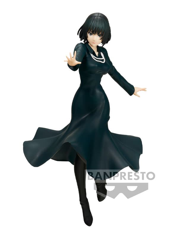 One Punch Man - Figure#6 - Hellish Blizzard