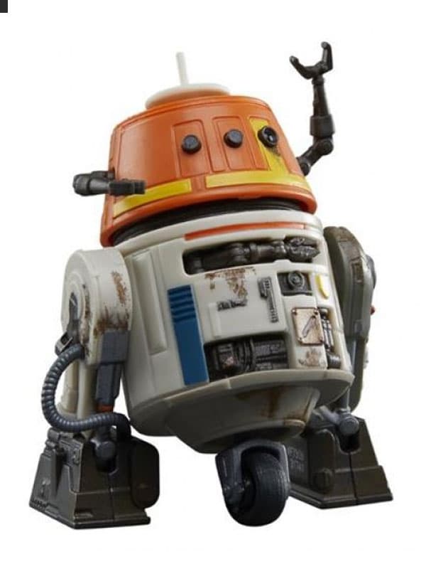 Star Wars Vintage Collection - Chopper C1-10p - Action Figure 9,5cm