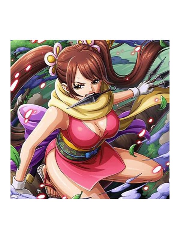 One Piece - Dfx - The Grandline Series Wanokuni - Wanokuni Shinobu - Statua 16cm