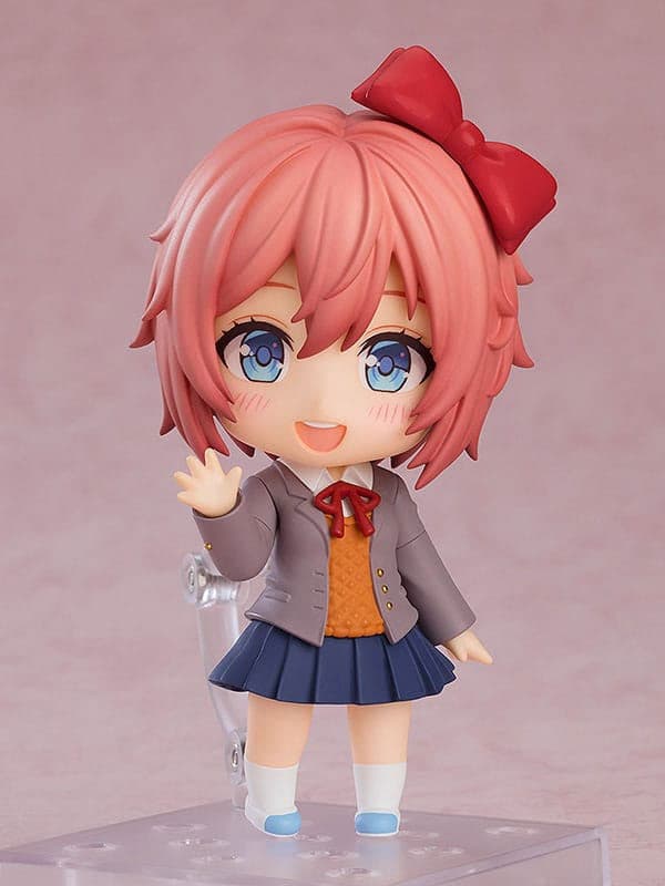 Doki Doki Literature Club! - Sayori 10 cm - Nendoroid Action Figure