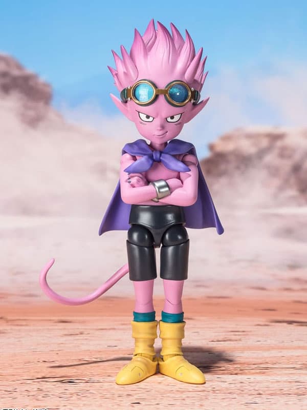 Sand Land - Beelzebub 11 cm - Figuarts Action Figure