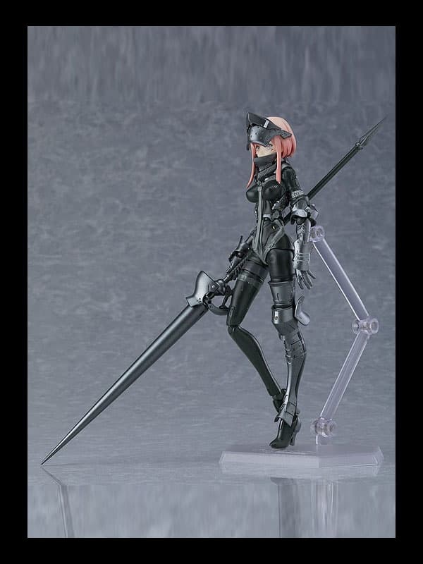 Falslander Figma - Lanze Reiter (re-run) 15 cm - Action Figure