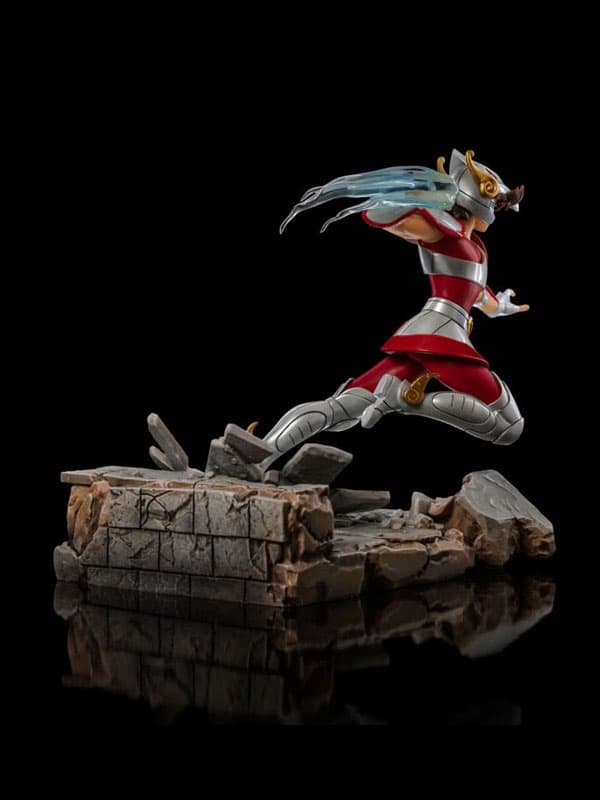 Saint Seiya - Pegasus Seiya 17 cm - Scale Statue 1/10