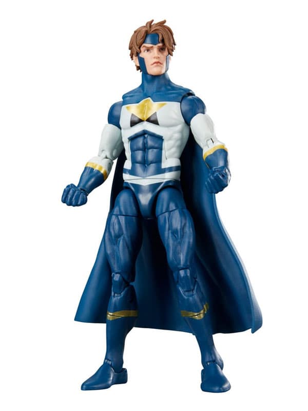 Marvel Legends - New Warriors Justice (BAF: Marvel's The Void) 15 cm - Action Figure
