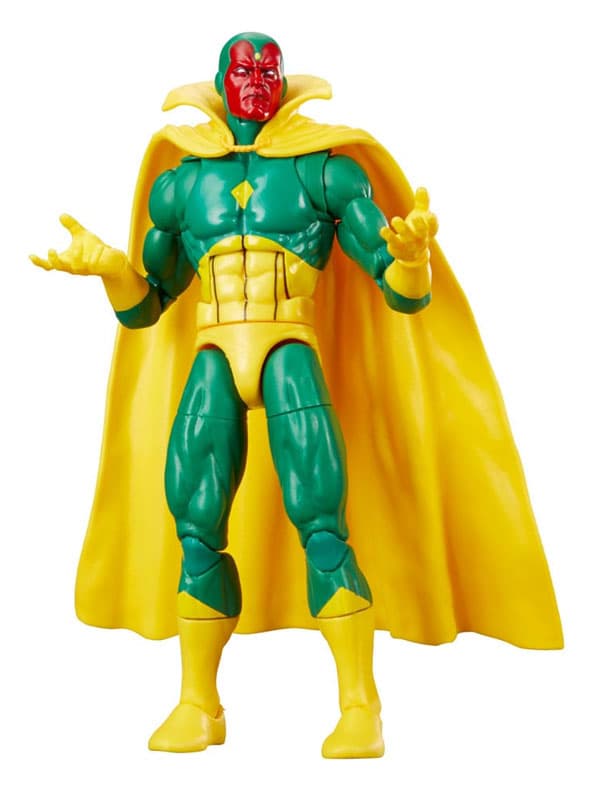 Marvel Legends - Vision (BAF: Marvel's The Void) 15 cm - Action Figure