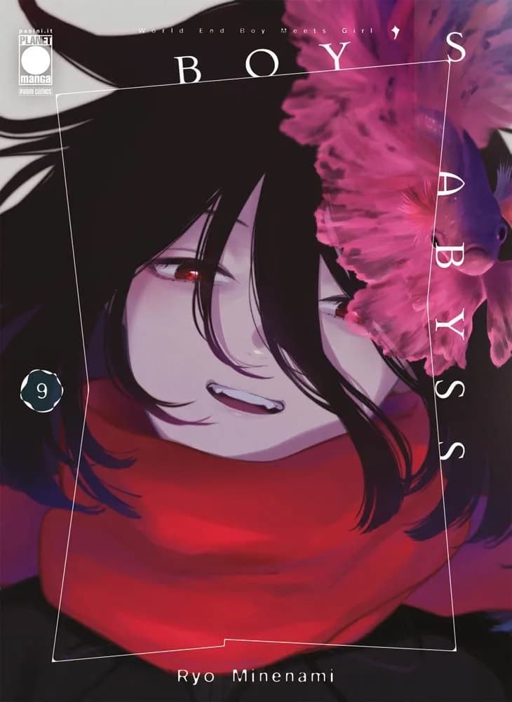 Boy's Abyss 9 - Panini Comics - Italiano