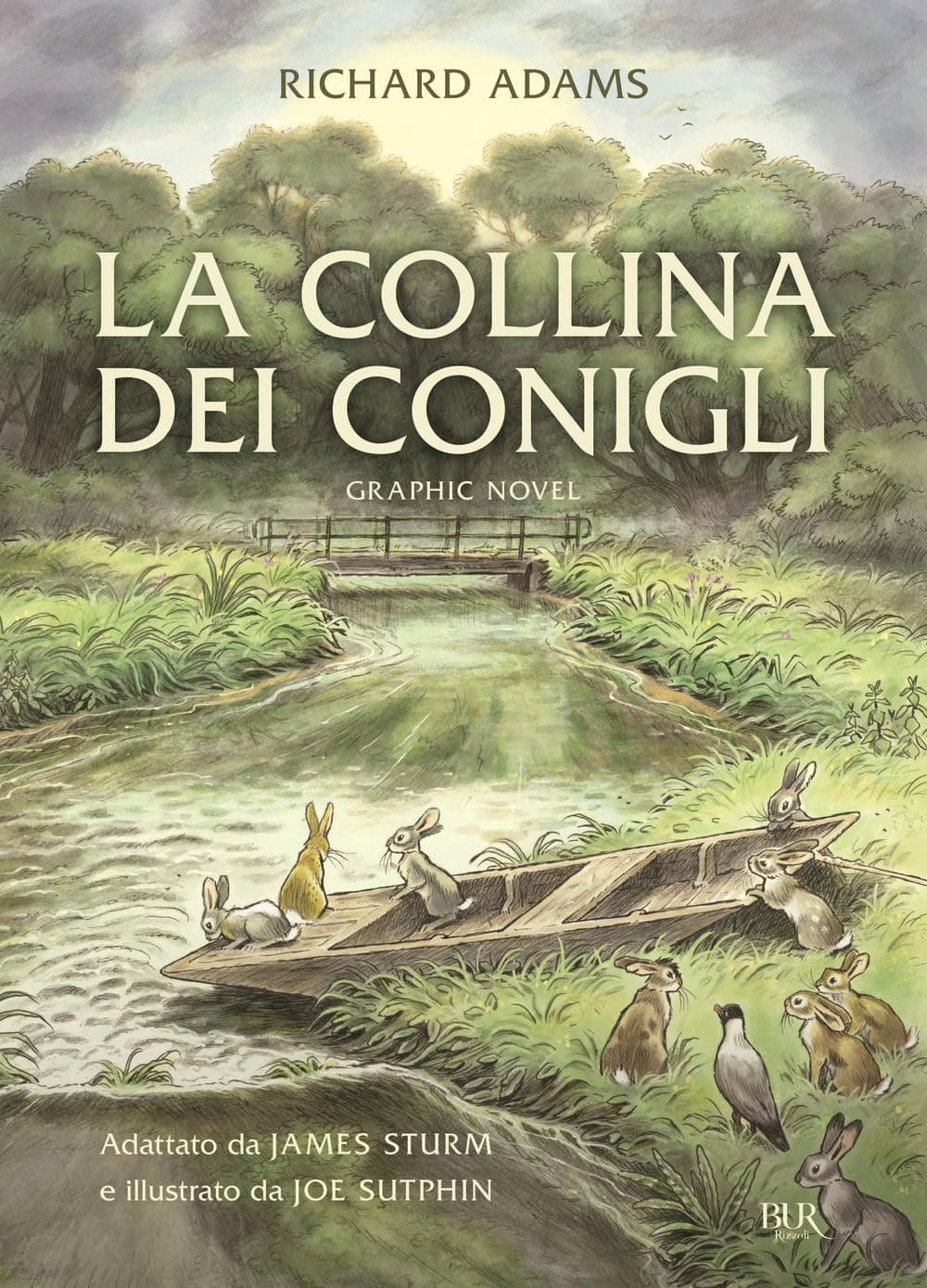 La Collina dei Conigli - Rizzoli BUR - Italiano