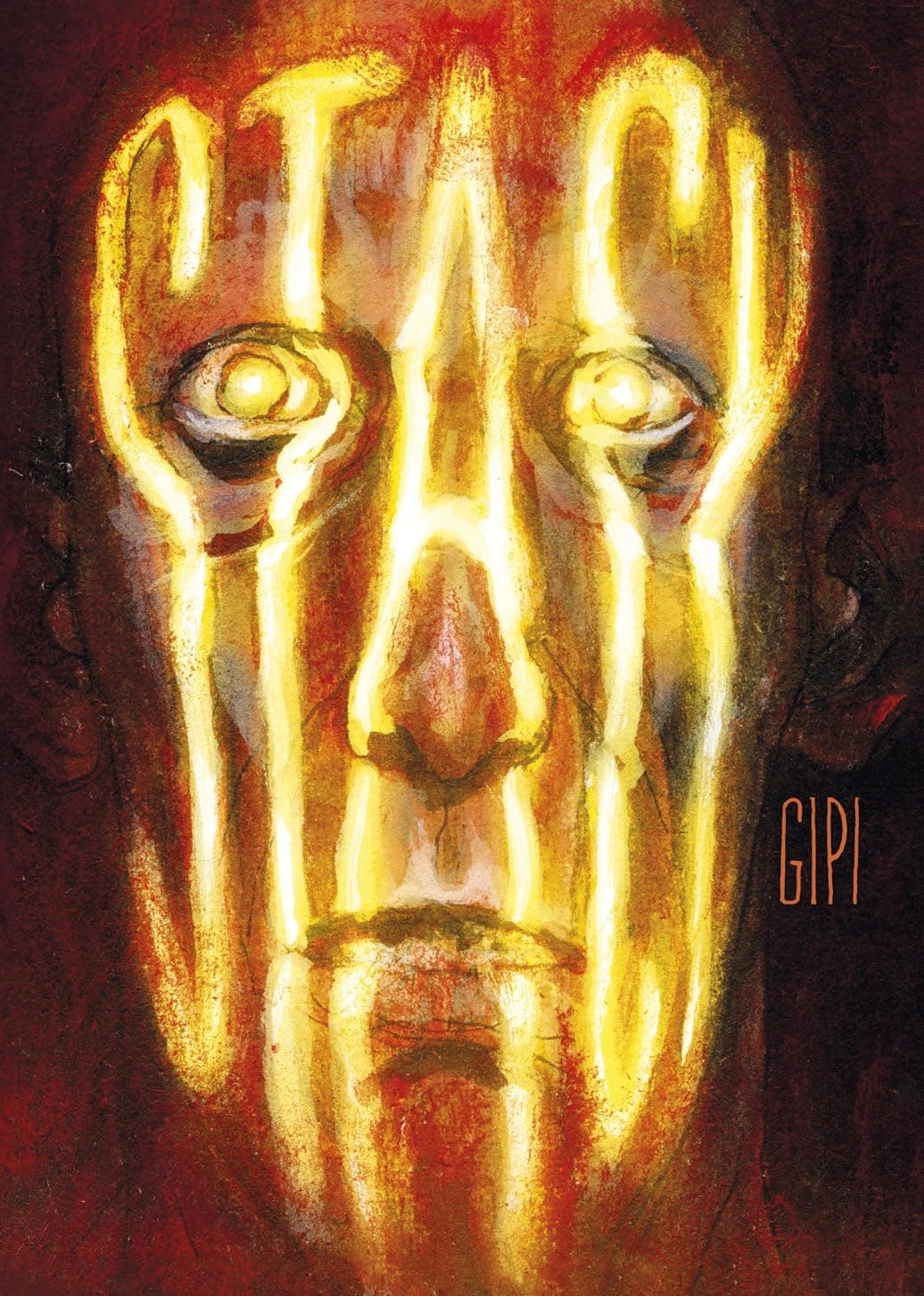 Gipi - Stacy - Coconino Press - Italiano