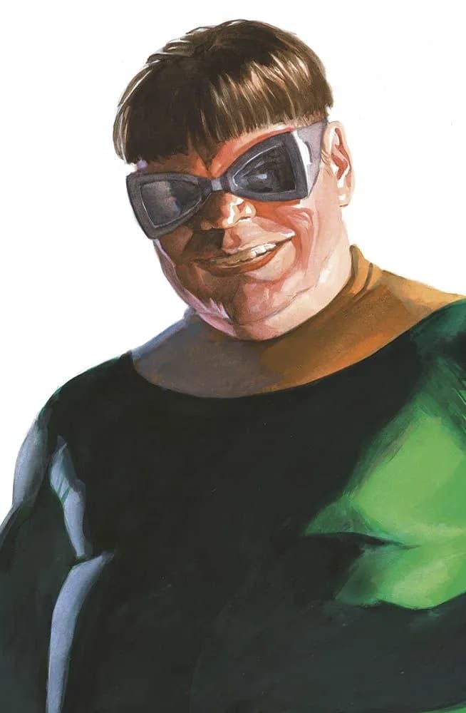 Deadpool 3 (163) - Villain Variant Alex Ross - Panini Comics - Italiano