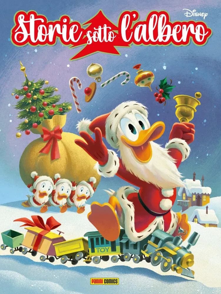Storie Sotto l'Albero - Disney Special Books 39 - Panini Comics - Italiano