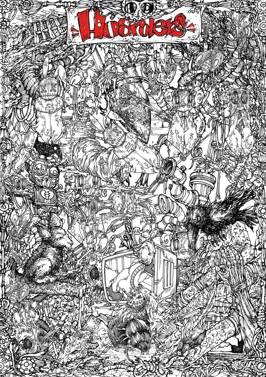 Hoarders - Nuova Edizione - Eris Edizioni - Italiano